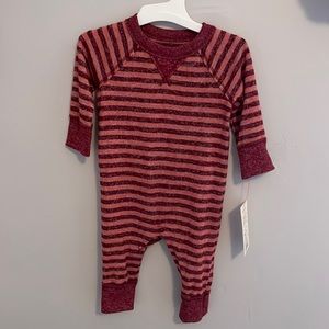 Cat and Jack Stiped Onsie